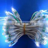 9mm LED String Lights White/red/yellow/blue/green Single Color LED Pixel Module Light thumbnail-2
