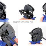 MC3/MC4 Crimping Tool A-2546-4 Crimpers for Non-insulated Open Plug-type Connector Cable Lug Crimping Tool Solar Crimping Tool thumbnail-3