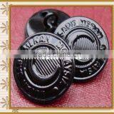 Factory Wholesale Press Metal Buttons