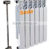 Bimetal Radiator heating by water SD-GB2/500*80