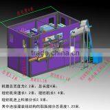 Automatic Blow Moulding Machine thumbnail-1