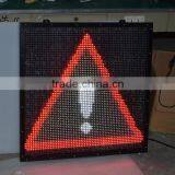 Solar Power LED Traffic Sign