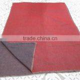 UNISEX WEDDING GIFT CASHMERE SCARVES CASHMERE SMALL BLANKET thumbnail-3