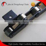 Agricultural Conveyor Chains With Attachments Carbon Steel Big Large Rollers Transmission Chains thumbnail-2