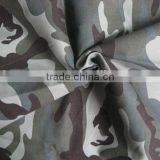 pocket lining fabric T/C 65/35 21*21 108*58 with camouflage printing