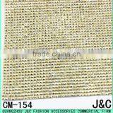 24 * 40mm Acrylic Gold Rhinestone Mesh thumbnail-2