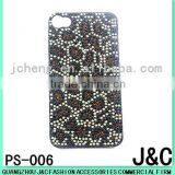 Cell Phone Rhinestone Colorful Decorative Case