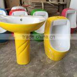 Pedestal Basin For Toilet thumbnail-3