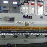 Hydraulic Cnc Guillotine Plate Shearing Machine thumbnail-1