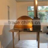 Outdoor Wood Fired Pizza Oven thumbnail-5