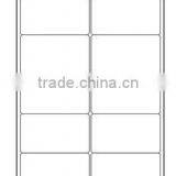 Self Adhesive White Address Label 99x57mm thumbnail-1