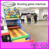 China Supplier Coin Operated Game Machine Bowling Gift Game Machine thumbnail-4