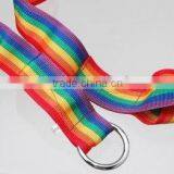 Rainbow Safety System Rope-Style Stansport Polyester Hammock Hanging Straps thumbnail-2