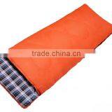 High Quality Envelope Wholesale Adult Professional Traveling Camping Polyseter Cotton Sleeping Bag