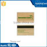 Wholesale High Quality Plastic Pvc Magnetic Stripe Gift Card From DongGuan Factory