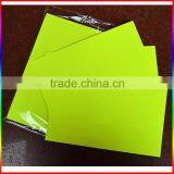 Yellow Fluorescent Sticker Paper thumbnail-2