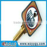 Customized Cheap Promotional Soft Pvc Key Cover thumbnail-1