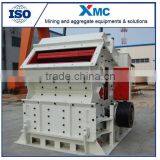 Feldspar Mineral PF1210 Impact Crusher Line Plants and Spare Parts for Sale Cubic Shape After Crushing Material