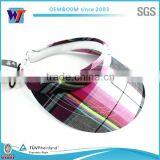 2015 Fashion PVC Sun Visor Hats Character Factory Cotton Sun Visor Caps thumbnail-3