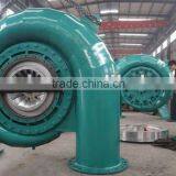 125KW-6300KW Horizontal Water Turbine Generator thumbnail-1