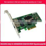 Intel 9402PT 10/100/1000M Server RJ45 2 Port Pci Lan Card thumbnail-5