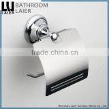 From India ZInc Alloy Chrome Finishing Wall-Mounted Bathroom Accessories Set thumbnail-2