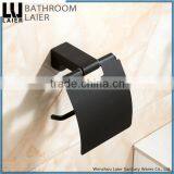 Customized Popular Unique Design Zinc Alloy ORB Bathroom Accessories Wall Mounted Toilet Paper Holder thumbnail-5