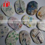 New Arrived Pu Leather Compact Mirror