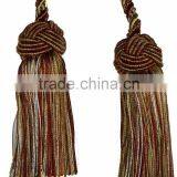 Decorative Chair Tie Tassel Decorative Cord Tieback Tassel thumbnail-1