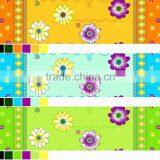 2015 New Design Bedsheet Fabric