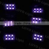 10pcs Pod Light Led Motor Kit