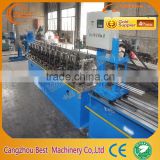 Roller Shutter Lath Strip Rolling Forming Making Machine Of Roll