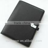 Agenda 2016 Notepad Charger for Phone Leather Diary thumbnail-3