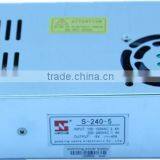Ueone 5v 240w Led Swith Power Supply 48a 5v S-240-5 Switching Power Supply thumbnail-2