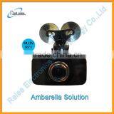 Super Quality RLDV-971 HD G-Sensor Car Video Camera
