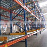 China Warehouse Pallet Gravity Flow Rack System thumbnail-2