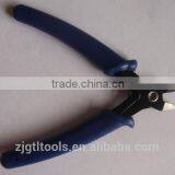 Plastic Nipper Plastic Pliers Flush Cutting Pliers thumbnail-3