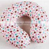 Hot Sell Fashion 100% Cotton u Shape Pillow / Neck Pillow/neck Pillow Case thumbnail-3