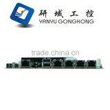 Atom D525 Four Gigabit Ethernet Routing Software Firewall Motherboard M5V thumbnail-4