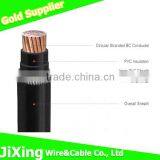 600/1000V PVC Insulated 240mm2 Power Cable thumbnail-4