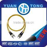 Single Mode 2.0mm FC Optic Fiber Jumper thumbnail-3