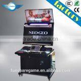 Arcade Cabinet Fighting Video Game Machine thumbnail-1