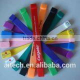 Silicon Wristband Usb 16gb,rubber Bracelet Usb 4gb,usb Armband Band Flash Drive 2gb thumbnail-6