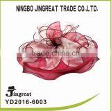 2015 Wholesales Fashion Wide Brim Beach Hats for Women thumbnail-1
