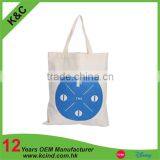 Custom LOGO 12oz Canvas Tote Bag thumbnail-2