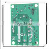 CDR-220V-30A 260-433MHz 220V 2-Channel Wireless Receiver Remote Controller thumbnail-2