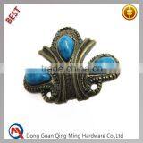 New Hot Sale Decoration Metal Ornament For Shoe
