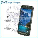 Factory Wholesale Tempered Glass Screen Guard for Samsung Galaxy s5 Active G870