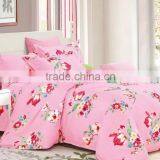 Microfiber 100% Polyester Fabric Soft Brushed Fabric Printing Bedsheet Fabric of China thumbnail-5
