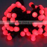 17mm Round Ball Christmas Lights Colorful Mixed Led Christmas Light thumbnail-3